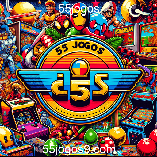 A Magia dos Jogos de Arcade: Diversão a Cada Jogada