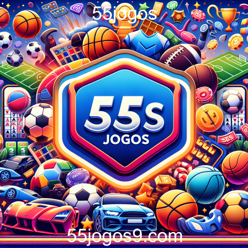 A Ascensão dos Jogos de Esportes em 55jogos