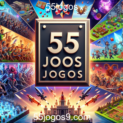Descubra os Melhores Jogos de Estratégia no 55jogos